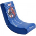 X Rocker Marvel Spider-Man Gaming Bodensessel blau