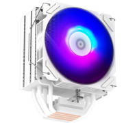 Zalman CNPS9X PERFORMA ARGB WHITE system chłodzenia komputerów Procesor Chłodnica powietrza 12 cm Biały