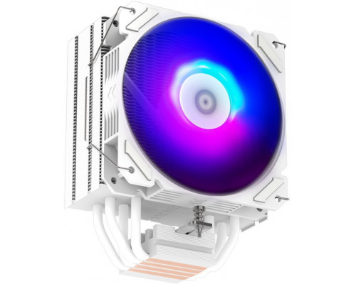 Zalman CNPS9X PERFORMA ARGB WHITE system chłodzenia komputerów Procesor Chłodnica powietrza 12 cm Biały