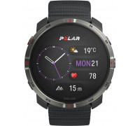 Polar Grit X2 black S-L