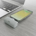 SBS EcoPower 5000 mAh 10W with a built-in portem USB-C gray