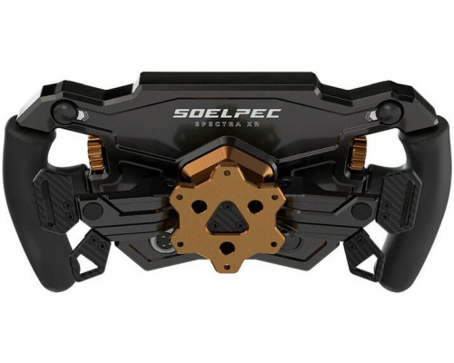 SOELPEC Spectra XR Lenkrad - copper
