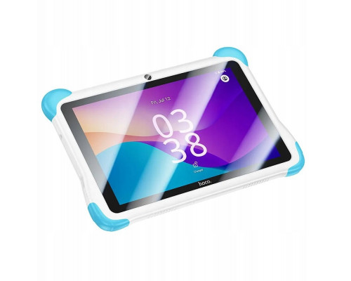 dla dzieci 8,0" 3GB / 32GB Hoco HD Wi-Fi Android 14 HI10 niebieski