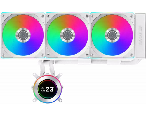 Lian Li Hydroshift II LCD-C 360CL (GHS2LCD36RW)