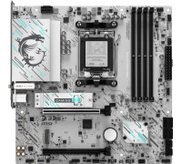 MSI B840M GAMING PLUS WIFI6E płyta główna AMD B840 Gniazdo AM5 micro ATX