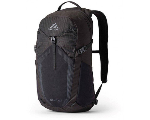 Gregory Nano 20 l Black