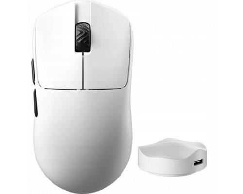 Scyrox V6 8k Gaming Maus Wireless - biały
