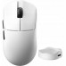 Scyrox V6 8k Gaming Maus Wireless - biały