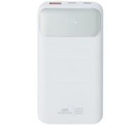 POWER BANK USB 10000MAH/VA2211 WHITE RIVACASE