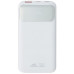 POWER BANK USB 10000MAH/VA2211 WHITE RIVACASE