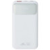 POWER BANK USB 10000MAH/VA2211 WHITE RIVACASE