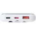 POWER BANK USB 10000MAH/VA2211 WHITE RIVACASE