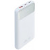 POWER BANK USB 10000MAH/VA2211 WHITE RIVACASE