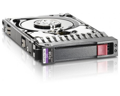 HPE 759208-B21-RFB dysk twardy 300 GB 15000 RPM 2.5" SAS