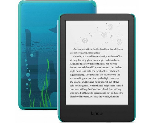 Amazon Kindle Kids 6 Ocean Explorer (B0CNVBS5JN)