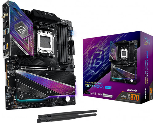 AMD X870 X870 NOVA WIFI
