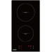 Built-in domino electric hob Berk BHI-3002T/YK