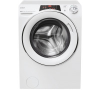 Candy Washing Machine with Dryer | ROW41494DWMCT-S | Energy efficiency class A/F | Front loading | Washing capacity 14 kg | 1400 RPM | Depth 67 cm | Width 60 cm | Display | Digit | Drying system | Drying capacity 9 kg | Steam function | White