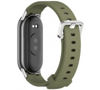 TECH-PROTECT ICONBAND CLASSIC XIAOMI SMART BAND 8 / 9 / 10 / NFC ARMY GREEN