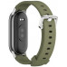 TECH-PROTECT ICONBAND CLASSIC XIAOMI SMART BAND 8 / 9 / 10 / NFC ARMY GREEN