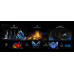 TCL Q6C 65Q6C 165,1 cm (65") 4K Ultra HD Smart TV Wi-Fi Metaliczny