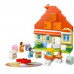 LEGO Duplo Dom rodzinny Blue z grą pamięciową (10459)