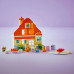 LEGO Duplo Dom rodzinny Blue z grą pamięciową (10459)