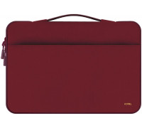 Jcpal JCPal Professional Sleeve - etui do MacBook 13/14 rubinowe
