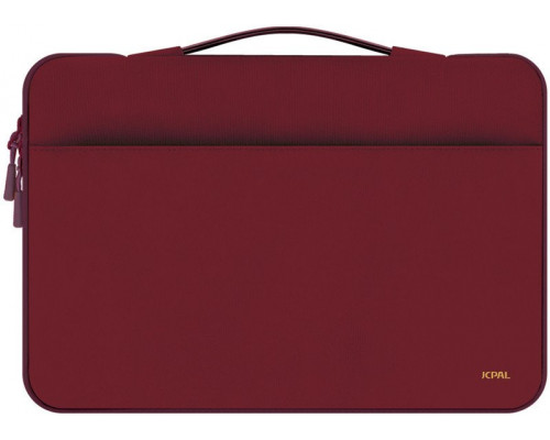 Jcpal JCPal Professional Sleeve - etui do MacBook 13/14 rubinowe