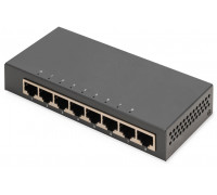 8-PORT GIGABIT  UNMANAGED