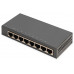 8-PORT GIGABIT  UNMANAGED