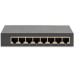 8-PORT GIGABIT  UNMANAGED