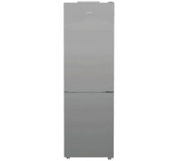 Indesit INK 25361 S4E Refrigerator, E, Freestanding, Combi, Height 1.865m, Fridge 106L,
