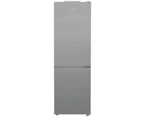 Indesit INK 25361 S4E Refrigerator, E, Freestanding, Combi, Height 1.865m, Fridge 106L,
