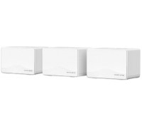MERCUSYS Halo H25BE(3-pack) WiFi7 Mesh (BE3600,2,4GHz/5GHz,3xGbELAN/WAN)
