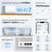 MERCUSYS Halo H25BE(3-pack) WiFi7 Mesh (BE3600,2,4GHz/5GHz,3xGbELAN/WAN)