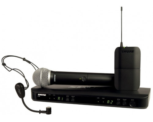 BLX1288E/P31-H8E - System bezprzewodowy z mikrofonem PGA31 (518-542 MHz)