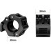 Gym Rage Collar Szczękowy na barbell bar pcs.angę 30 mm zaciski JAW LOCK zestaw 2 pcs. Black