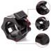 Gym Rage Collar Szczękowy na barbell bar pcs.angę 30 mm zaciski JAW LOCK zestaw 2 pcs. Black