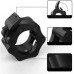 Gym Rage Collar Szczękowy na barbell bar pcs.angę 30 mm zaciski JAW LOCK zestaw 2 pcs. Black