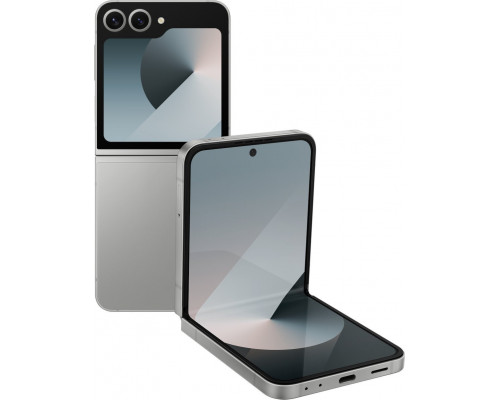 Samsung Galaxy Z Flip 6 5G 12/256GB Gray  (SM-F741BZSGEEB)