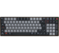 CHERRY TAS KW 550 MX LP TKL Layout DE Schwarz