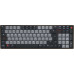CHERRY TAS KW 550 MX LP TKL Layout DE Schwarz