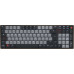 CHERRY TAS KW 550 MX LP TKL Layout DE Schwarz