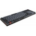 CHERRY TAS KW 550 MX LP TKL Layout DE Schwarz