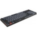 CHERRY TAS KW 550 MX LP TKL Layout DE Schwarz