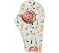 ZOLUX cat składana CHATOUILLE łapka z piłką i kocimiętką