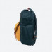 Backpack na laptopa Doughnut Macaroon - slate green/yellow