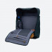 Backpack na laptopa Doughnut Macaroon - slate green/yellow