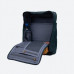 Backpack na laptopa Doughnut Macaroon - slate green/yellow